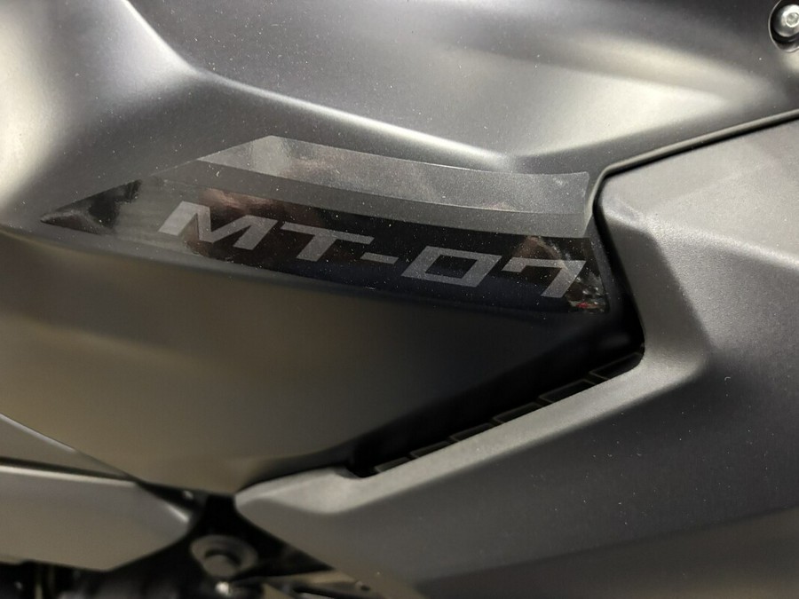 2025 Yamaha MT-07 FREE 5 YR WARRANTY