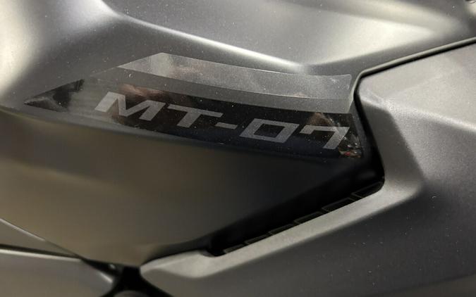 2025 Yamaha MT-07 FREE 5 YR WARRANTY