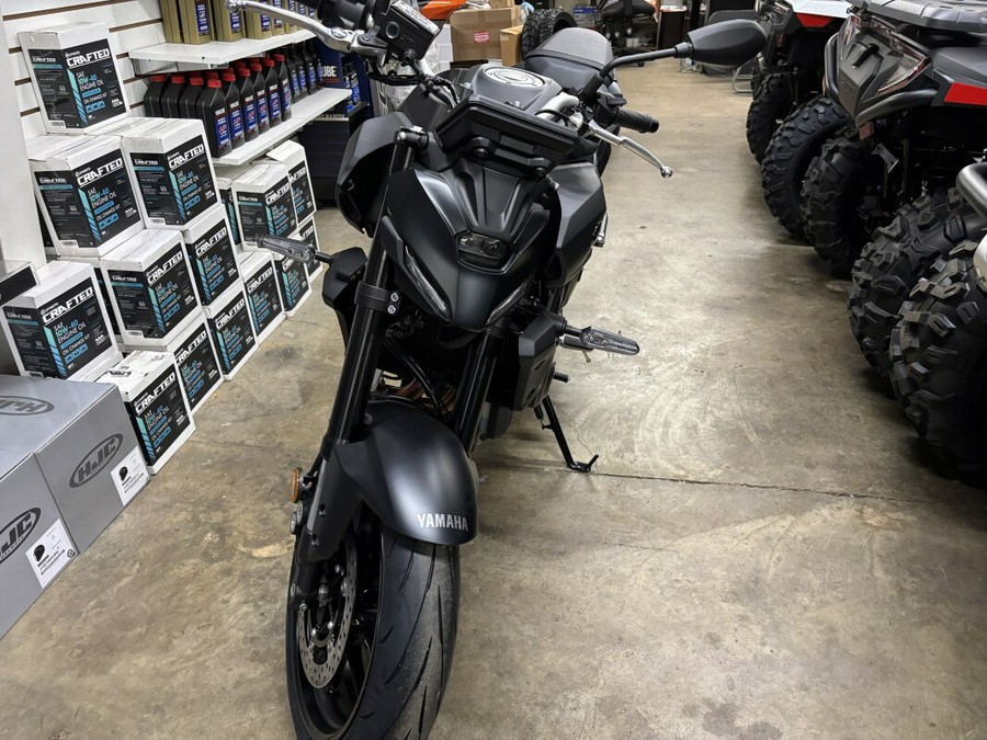 2025 Yamaha MT-07 FREE 5 YR WARRANTY
