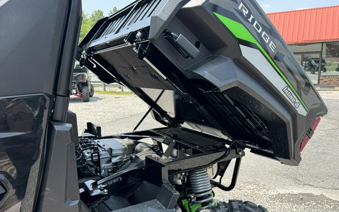 2025 Kawasaki RIDGE XR Deluxe HVAC