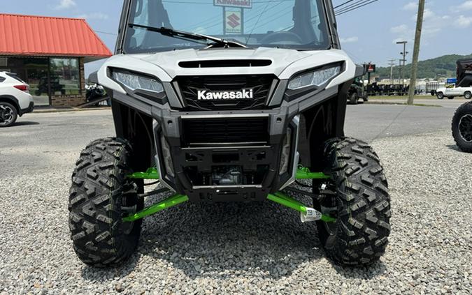 2025 Kawasaki RIDGE XR Deluxe HVAC