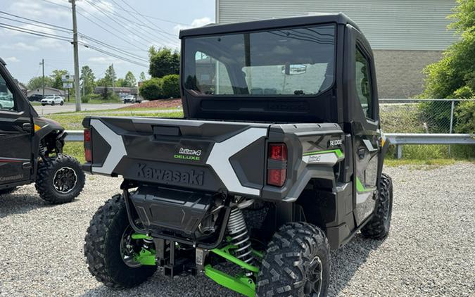 2025 Kawasaki RIDGE XR Deluxe HVAC