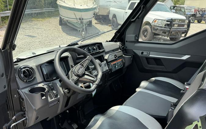 2025 Kawasaki RIDGE XR Deluxe HVAC