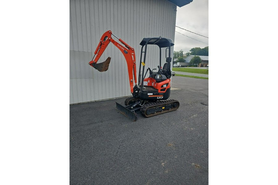2024 Kubota U17