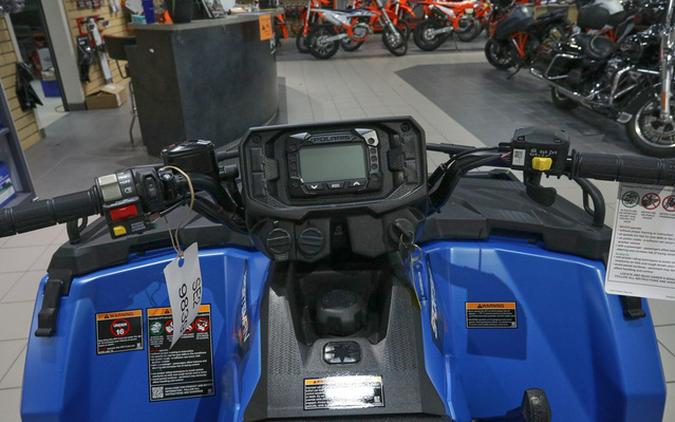 2025 Polaris SPORTSMAN 570 TRAIL - ELECTRIC BLUE Trail