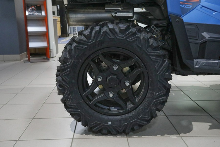 2025 Polaris SPORTSMAN 570 TRAIL - ELECTRIC BLUE Trail