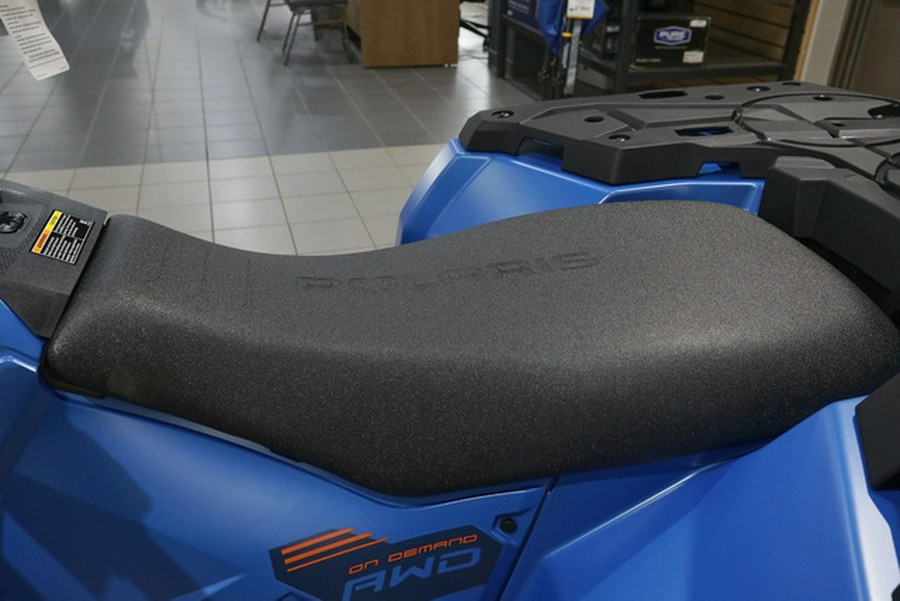 2025 Polaris SPORTSMAN 570 TRAIL - ELECTRIC BLUE Trail