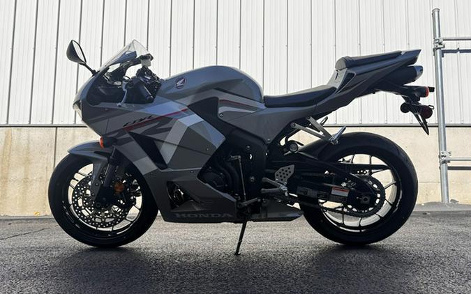 2026 Honda CBR600RR Base