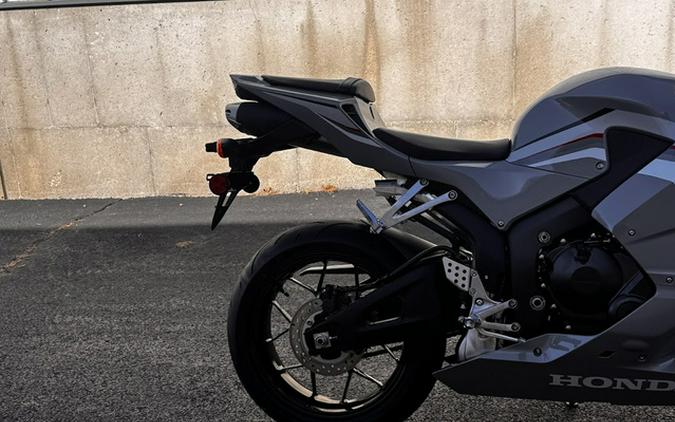 2026 Honda CBR600RR Base