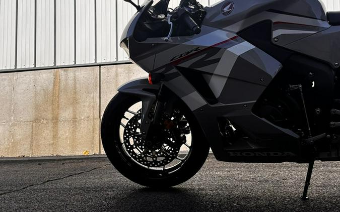 2026 Honda CBR600RR Base