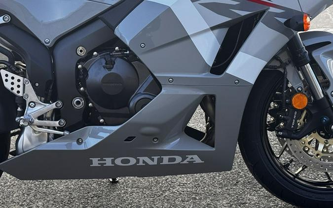 2026 Honda CBR600RR Base