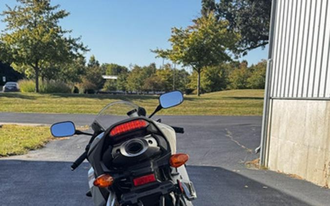 2026 Honda CBR600RR Base