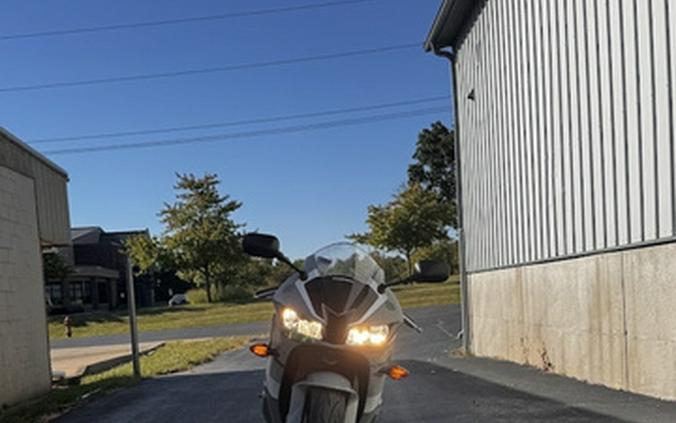2026 Honda CBR600RR Base