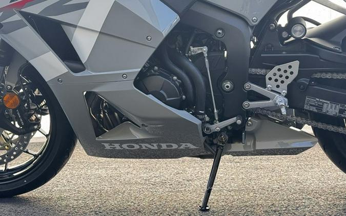 2026 Honda CBR600RR Base