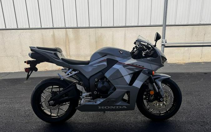 2026 Honda CBR600RR Base