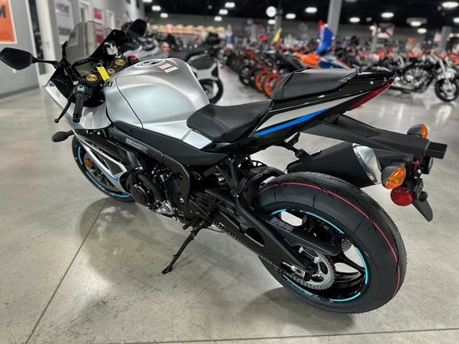 2025 Suzuki GSX-R