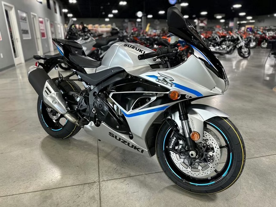 2025 Suzuki GSX-R