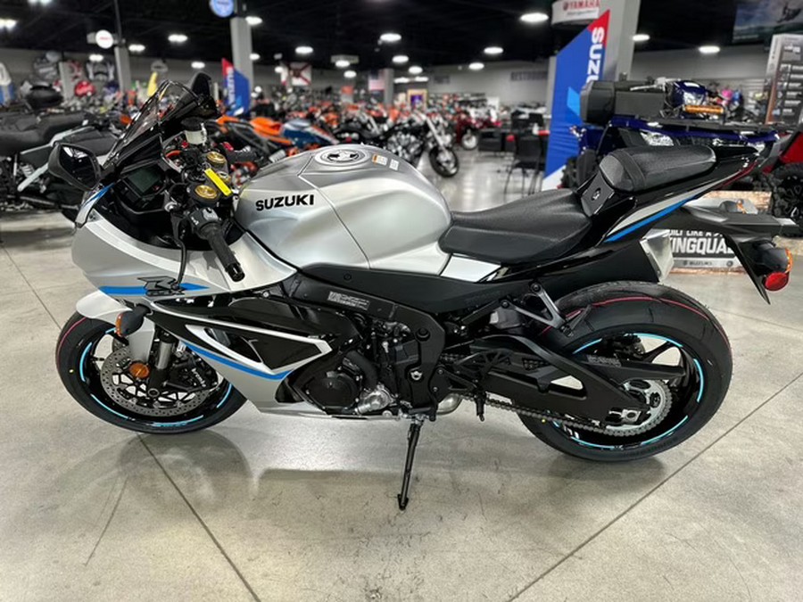 2025 Suzuki GSX-R