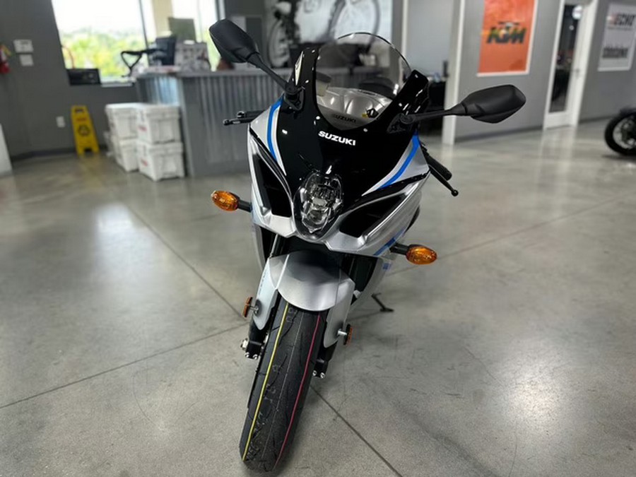 2025 Suzuki GSX-R