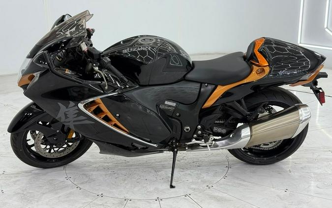 2022 SUZUKI GSX1300RRM2