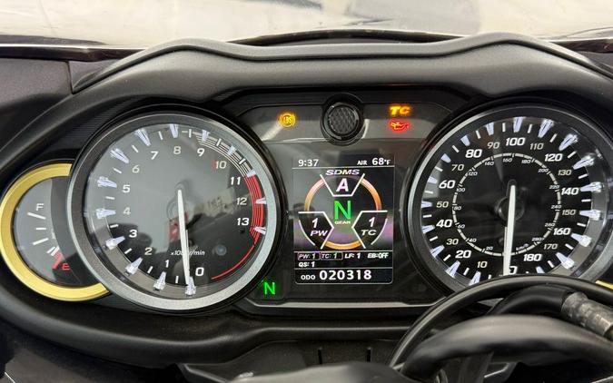 2022 SUZUKI GSX1300RRM2