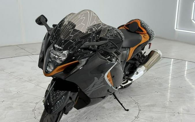 2022 SUZUKI GSX1300RRM2