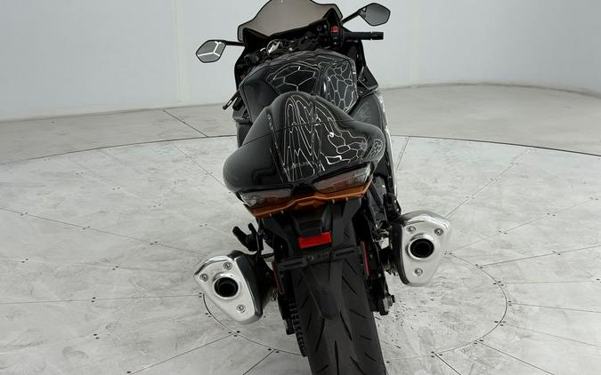 2022 SUZUKI GSX1300RRM2