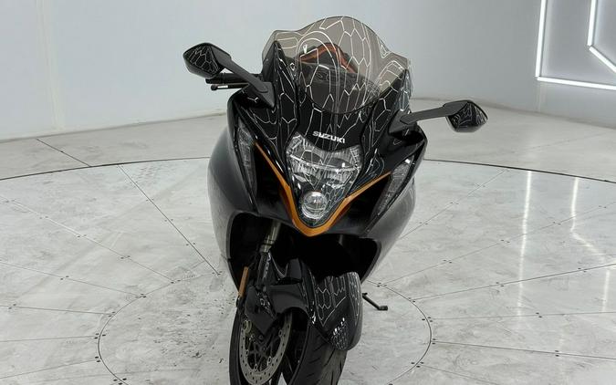 2022 SUZUKI GSX1300RRM2