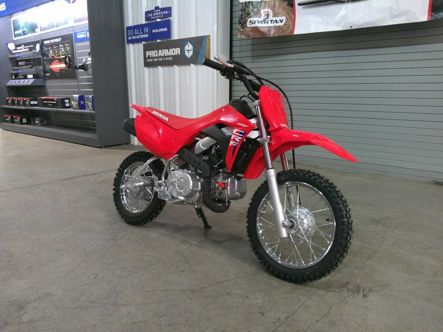 2026 Honda CRF® 110F