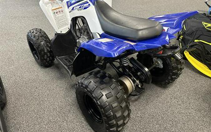 2018 Yamaha RAPTOR 90