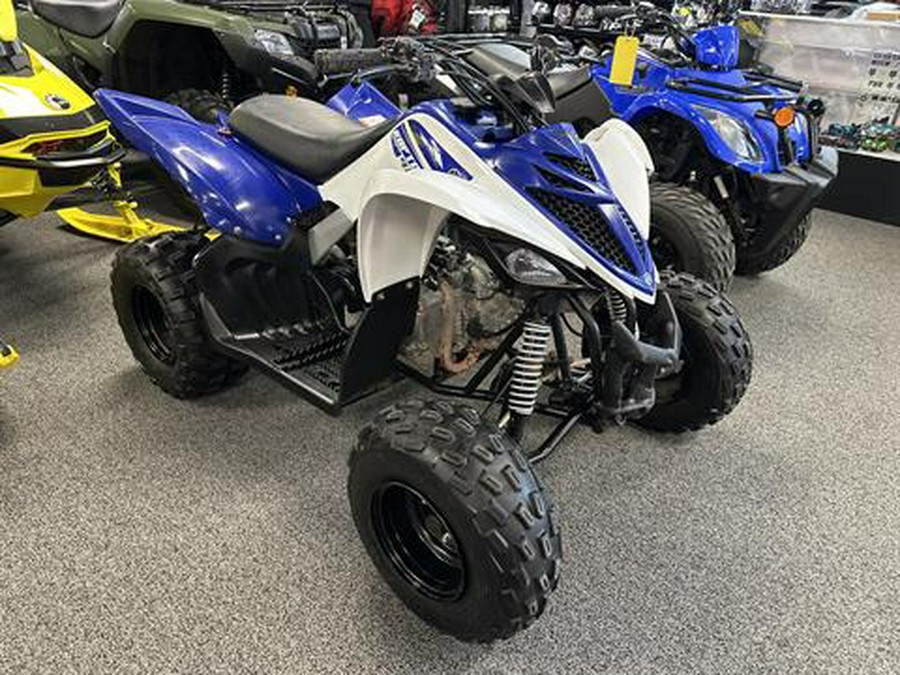 2018 Yamaha RAPTOR 90