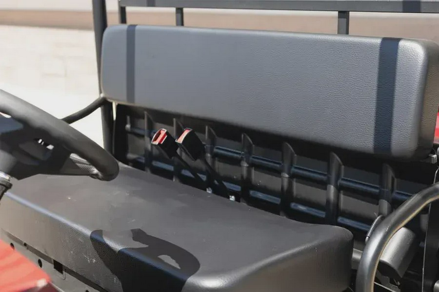 2026 KAWASAKI MULE 4000