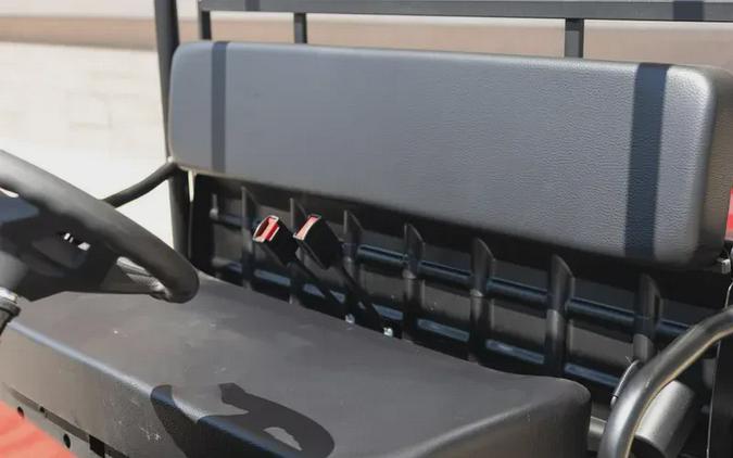 2026 KAWASAKI MULE 4000