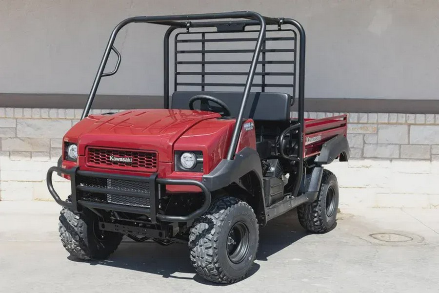 2026 KAWASAKI MULE 4000