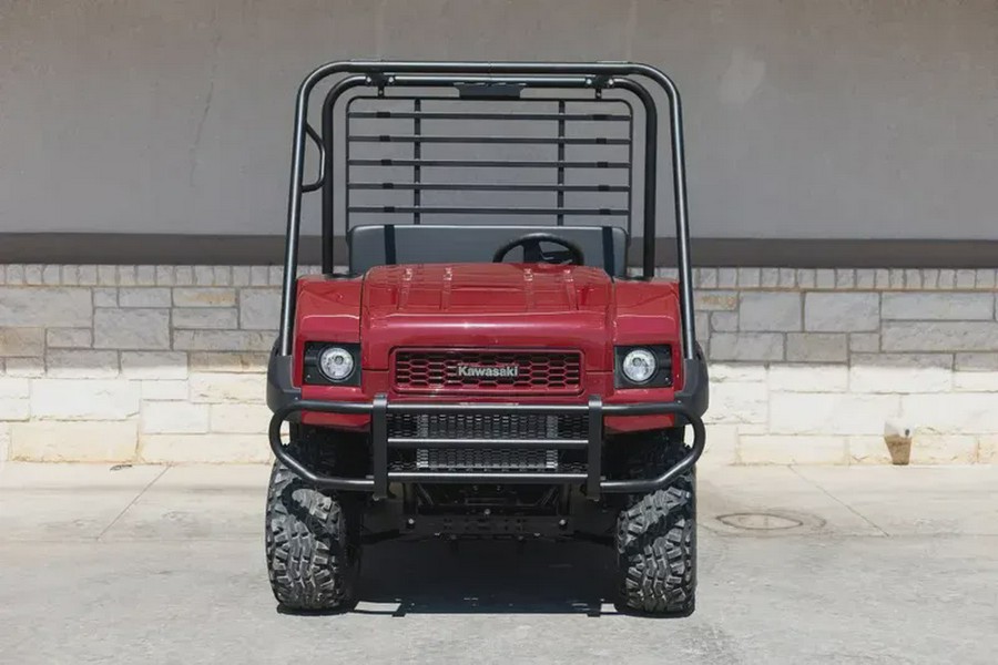 2026 KAWASAKI MULE 4000