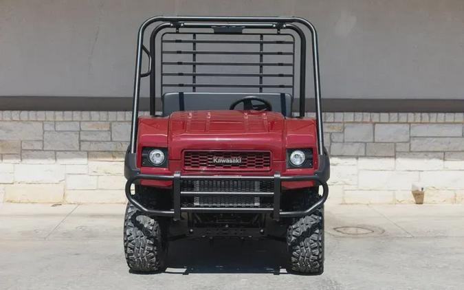 2026 KAWASAKI MULE 4000