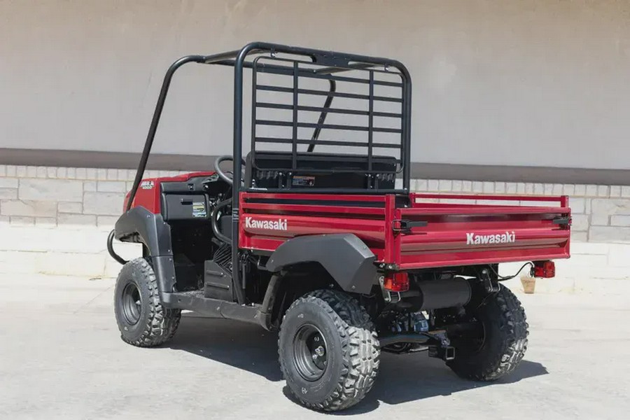 2026 KAWASAKI MULE 4000