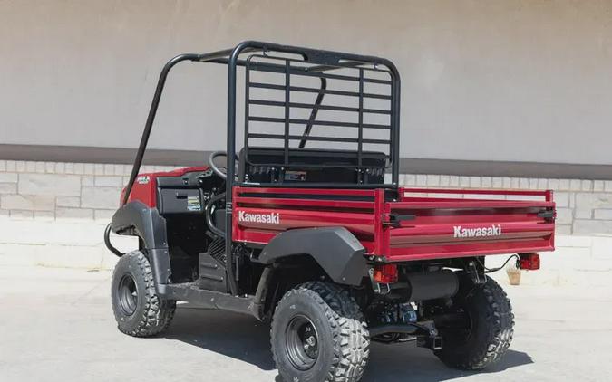 2026 KAWASAKI MULE 4000