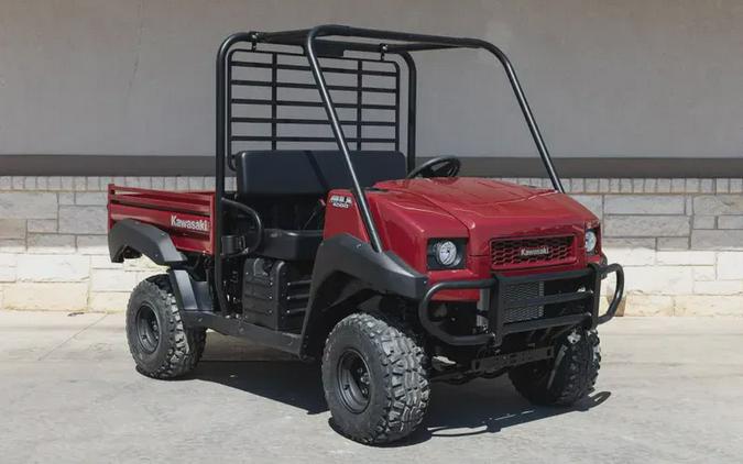 2026 KAWASAKI MULE 4000