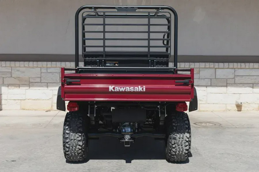 2026 KAWASAKI MULE 4000