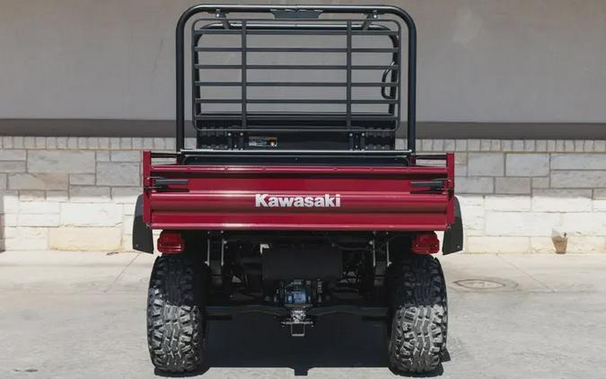 2026 KAWASAKI MULE 4000