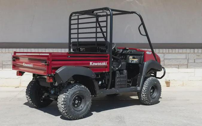 2026 KAWASAKI MULE 4000