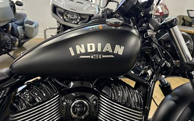 2025 Indian Motorcycle Chief Dark Horse®