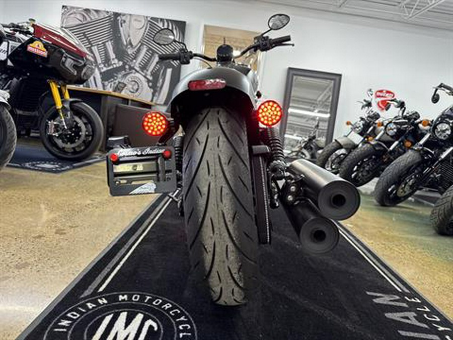 2025 Indian Motorcycle Chief Dark Horse®