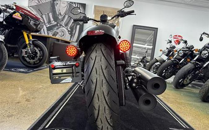 2025 Indian Motorcycle Chief Dark Horse®