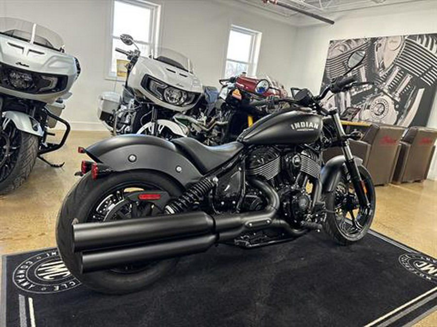 2025 Indian Motorcycle Chief Dark Horse®