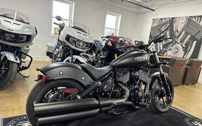 2025 Indian Motorcycle Chief Dark Horse®