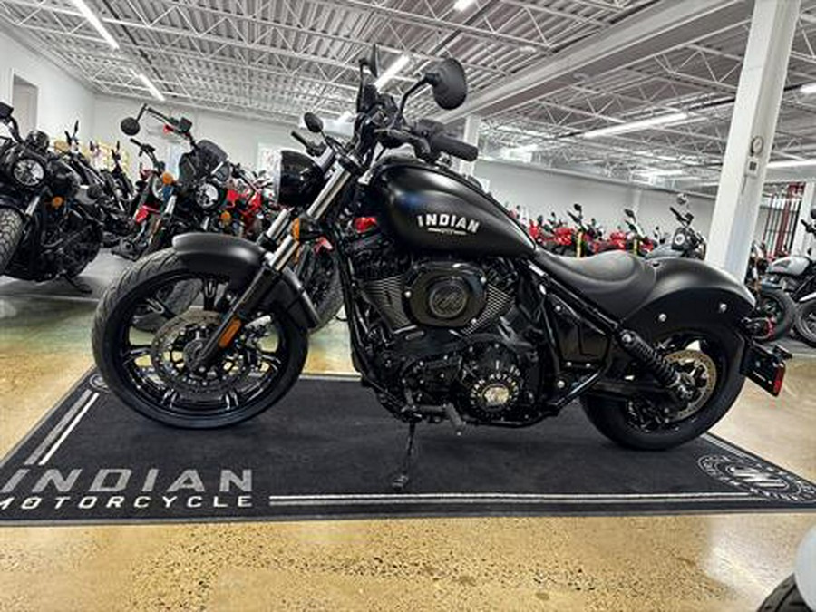 2025 Indian Motorcycle Chief Dark Horse®