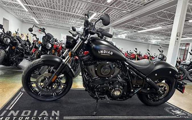 2025 Indian Motorcycle Chief Dark Horse®