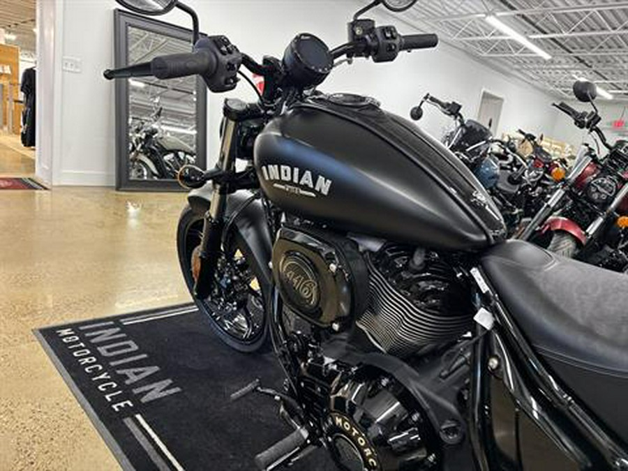 2025 Indian Motorcycle Chief Dark Horse®